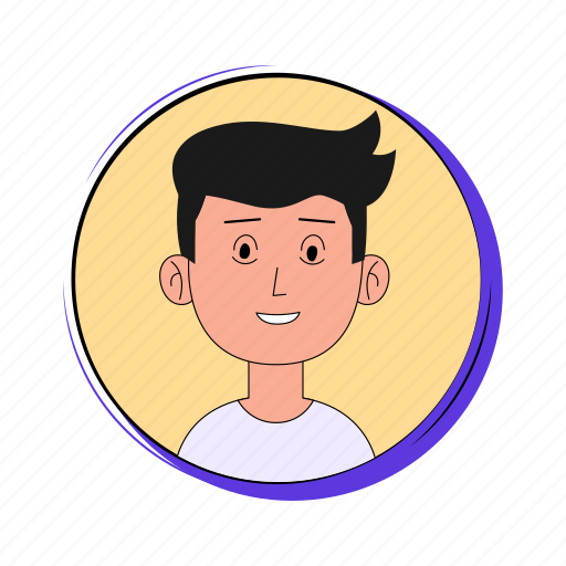 Avatar, boy, profile, user, male icon - Download on Iconfinder