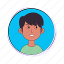 avatar, user, profile, boy, male
