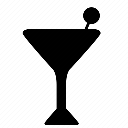 Alcohol, bocal, fun, martini, party icon - Download on Iconfinder