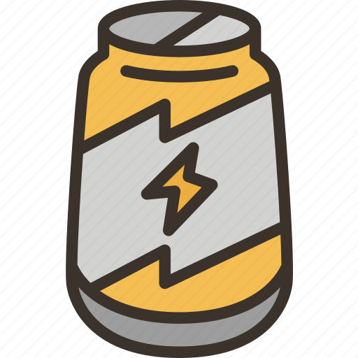 Energy, drinks, cold, booze, can icon - Download on Iconfinder