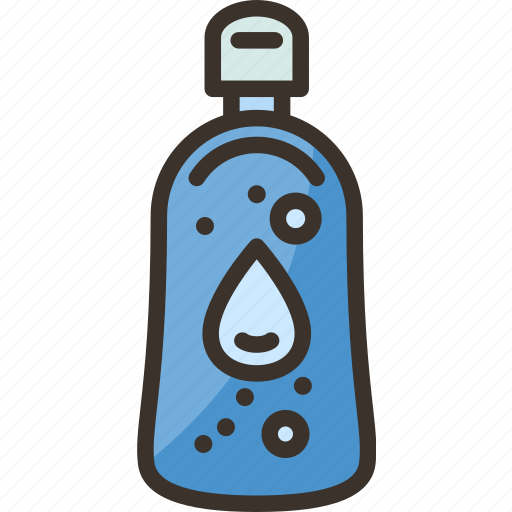 Smartwater, distilled, water, bottle, refreshment icon - Download on Iconfinder
