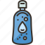 smartwater, distilled, water, bottle, refreshment 