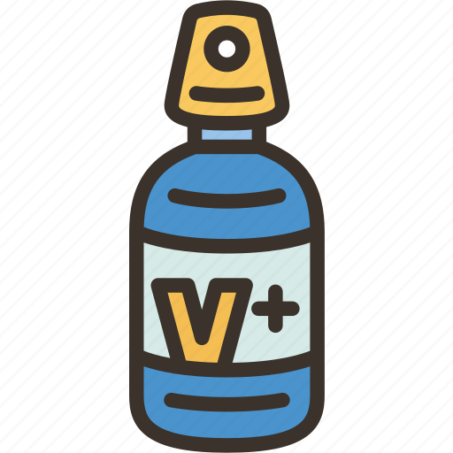 Vitamin, water, mineral, beverage, refreshing icon - Download on Iconfinder