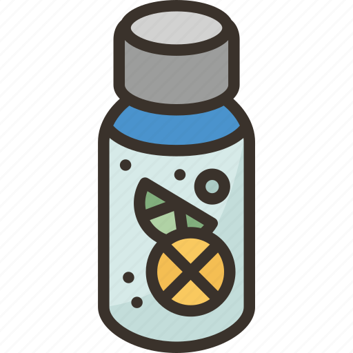 Water, infused, herb, drinks, healthy icon - Download on Iconfinder
