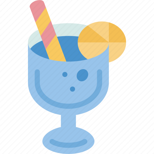 Mocktail, beverage, iced, drink, refreshment icon - Download on Iconfinder