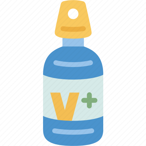 Vitamin, water, mineral, beverage, refreshing icon - Download on Iconfinder