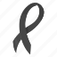 blackribbon, bow, cartoon, logo, object, ribbon, sickness 