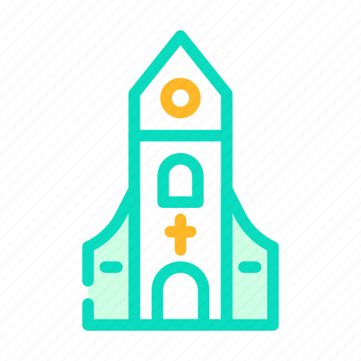 Christian, church, funeral, dead, ceremony, urn, grave icon - Download on Iconfinder