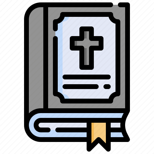 Bible, christian, church, christianity, education icon - Download on Iconfinder