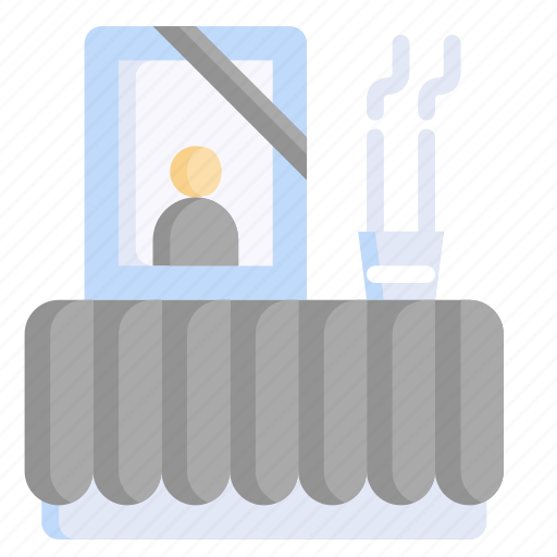 Frame, photography, dead, funeral, people icon - Download on Iconfinder