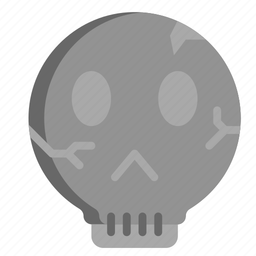 Skull, dead, dangerous, anatomy, miscellaneous icon - Download on Iconfinder