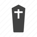 casket, cemetery, coffin, death, funeral, graveyard, wooden