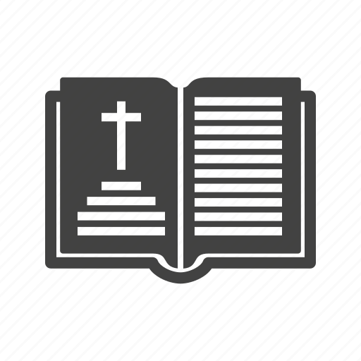 Bible, book, church, faith, holy, prayer, verses icon - Download on Iconfinder