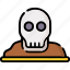skull 