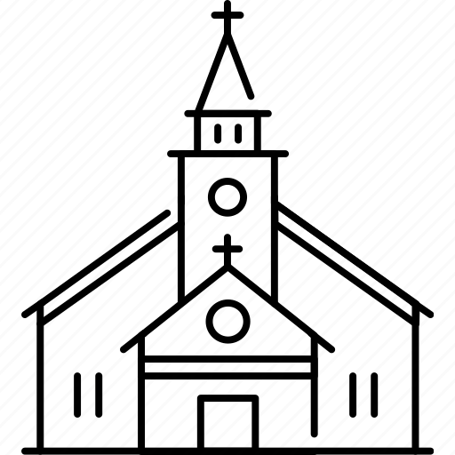 Church, building, religion icon - Download on Iconfinder
