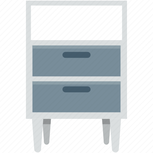 Cabinet, cupboard, cupboard drawers, drawers, storage drawers icon - Download on Iconfinder