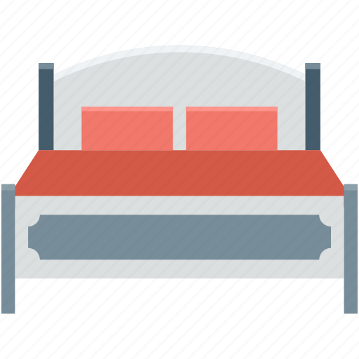 Bed, bedroom, bedroom furniture, furniture, sleep icon - Download on Iconfinder