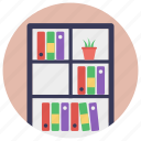 books almirah, bookshelf, drawer, files almirah, furniture