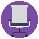 chair, furniture, office chair, revolving chair, swivel chair 