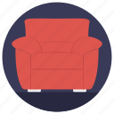 chair, couch, furniture, settee, sofa