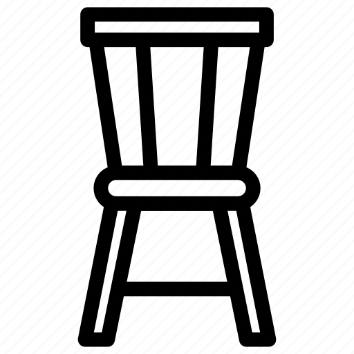 Bar, chair, furniture, interior, seat icon - Download on Iconfinder