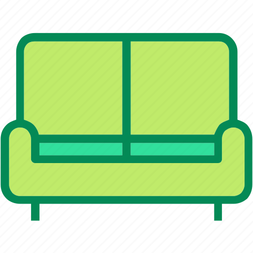 Armchair, couch, sofa icon - Download on Iconfinder