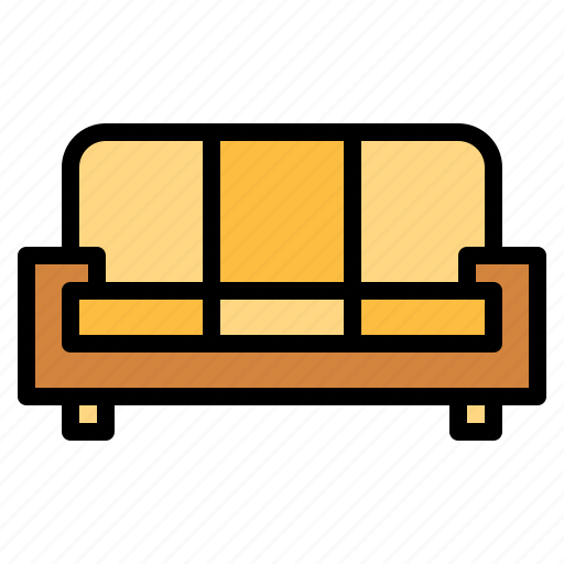 Couch, furniture, sofa icon - Download on Iconfinder