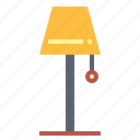 lamps, light, floor lamp