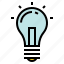 bulb, light, tips 