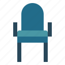armchair, chair, decoration, interior