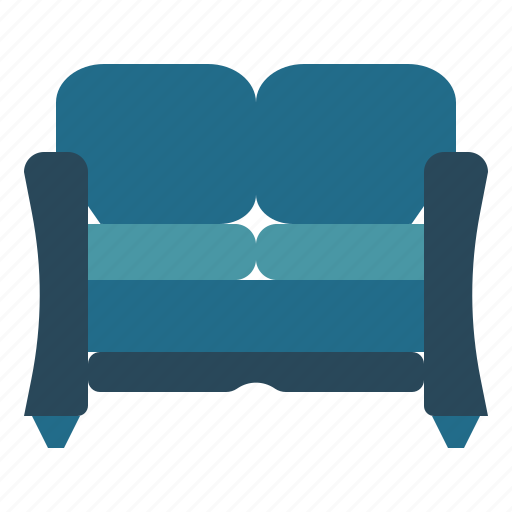 Chair, furtniture, interior, seating, sofa icon - Download on Iconfinder