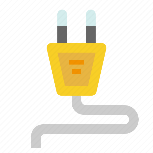 Electric, plug, power icon - Download on Iconfinder