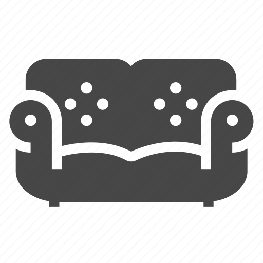 Couch, furniture icon - Download on Iconfinder on Iconfinder