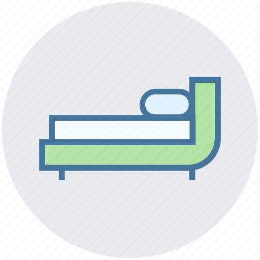Bed, furniture, hotel, productivity, shape, sleep icon - Download on Iconfinder