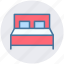 bed, bedroom, bedroom furniture, double bed, furniture, sleeping 