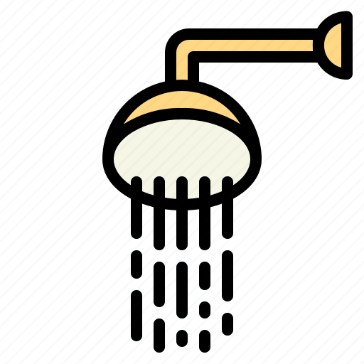 Bathroom, beauty, head, hygiene, shower icon - Download on Iconfinder
