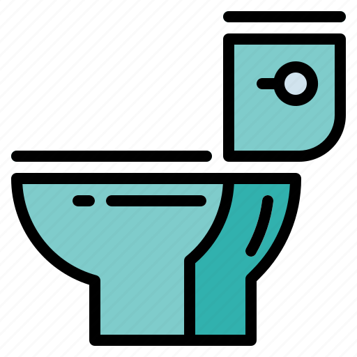 Bathroom, hygiene, sanitary, toilet, washroom icon - Download on Iconfinder