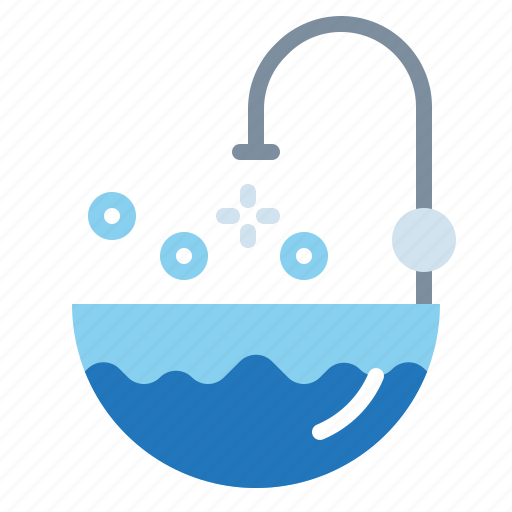 And, basin, furniture, household, sink, wash icon - Download on Iconfinder