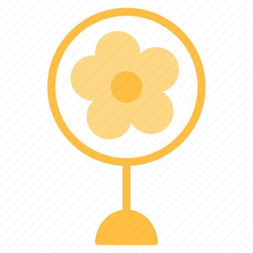 Cooler, cooling, cools, fan, table icon - Download on Iconfinder
