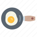 cooking, egg, fried, frying, nutrition, pan