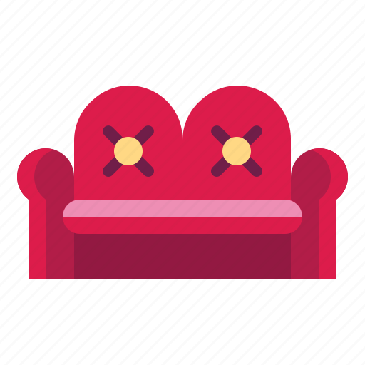 Couch, livingroom, relax, seat, sofa icon - Download on Iconfinder