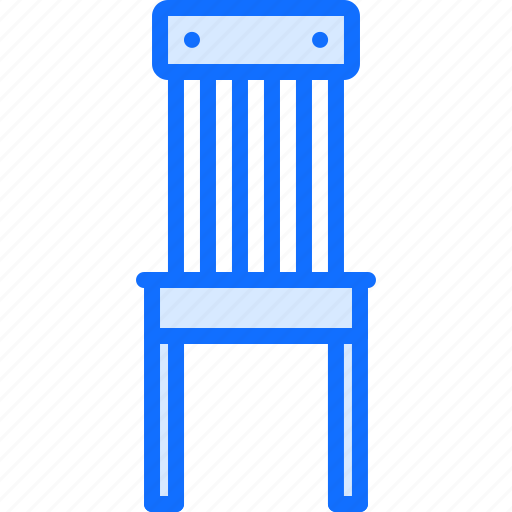 Chair, decoration, furniture, home, interior icon - Download on Iconfinder
