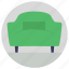 chair, couch, furniture, settee, sofa 