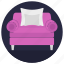 divan sofa, home interior, luxury furniture, modern sofa, settee 