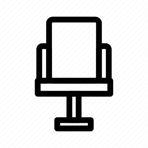 Chair, furniture, home, house, living, room icon - Download on Iconfinder