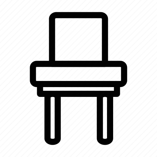 Chair, furniture, home, house, living, room icon - Download on Iconfinder