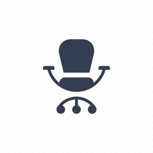 Armchair, chair, furniture, indoor, interior, office, seat icon - Download on Iconfinder