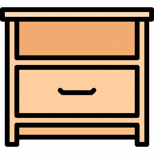 Dresser, furniture, shop, interior icon - Download on Iconfinder