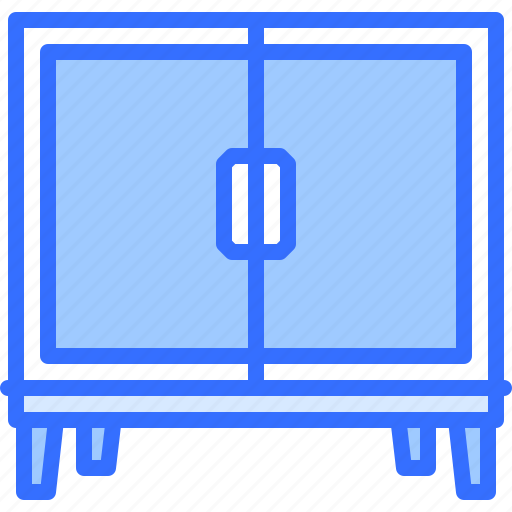 Dresser, furniture, shop, interior icon - Download on Iconfinder