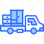 wardrobe, car, truck, delivery, furniture, shop, interior 